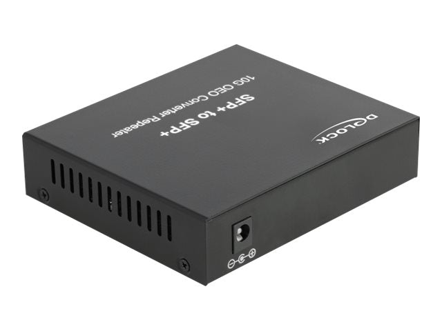 Delock Medienkonverter – 10G Ethernet für Glasfaserverbindungen