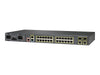 Cisco Netzwerk-Switch – 24 Anschlüsse, VPN-Unterstützung
