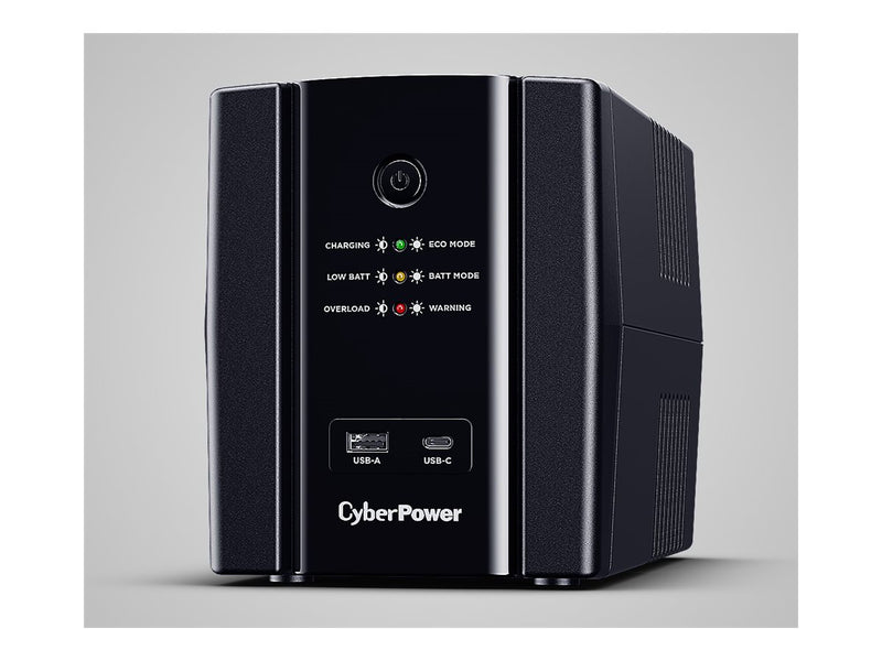CyberPower USV 900W – Stromschutz für Computer und Netzwerke