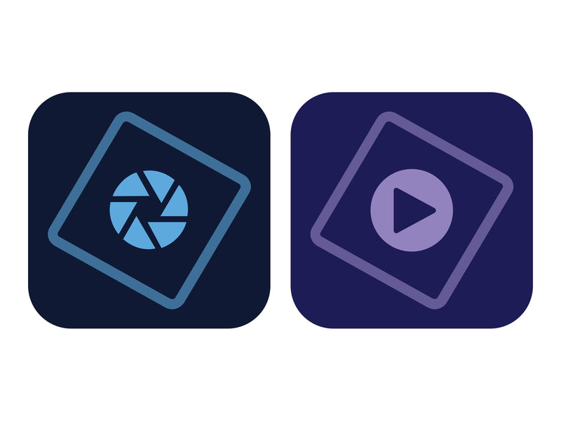 Adobe Software-Paket – Bild- und Videobearbeitung für Windows & Mac