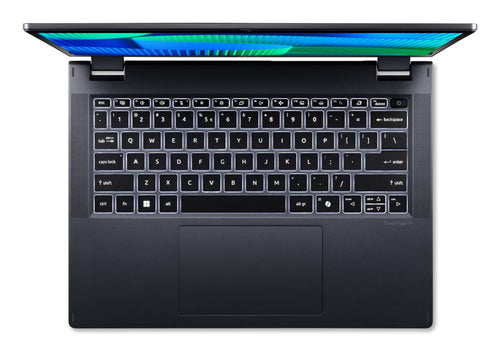 Acer TravelMate P4 Spin – Flexibles 14" Notebook mit Windows 11 Pro