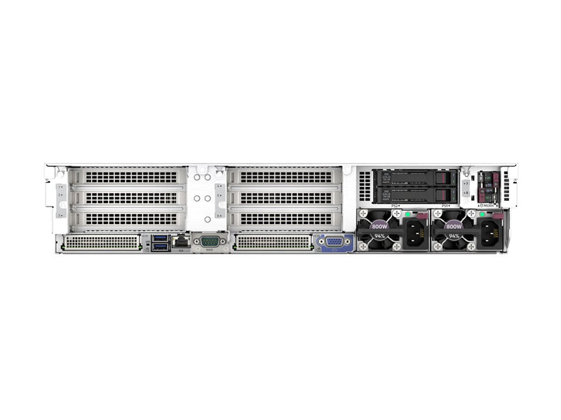 HP Enterprise Server – Flexibel erweiterbar, Rack-Montage