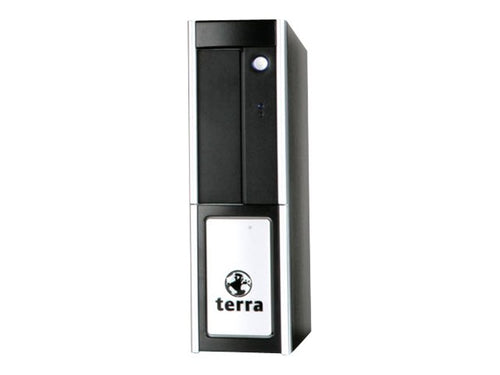 Wortmann TERRA Business-PC – Leise, 8 GB RAM, 500 GB Speicher