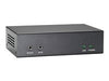 LevelOne HDMI-Empfänger – 4K Videoübertragung über 100m