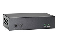LevelOne HDMI-Empfänger – 4K Videoübertragung über 100m