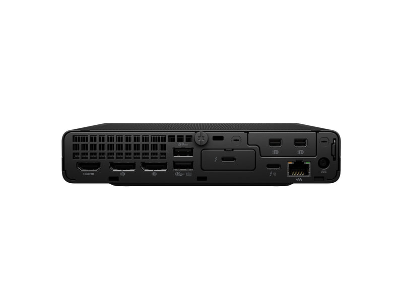 HP EliteDesk Mini-PC – 32 GB RAM, 512 GB schneller Speicher