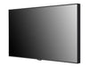 LG 55" Digital Signage Display – LED-Hintergrundbeleuchtung, webOS