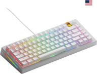 GLORIOUS Gaming-Tastatur – 75 %, RGB-Beleuchtung, USB