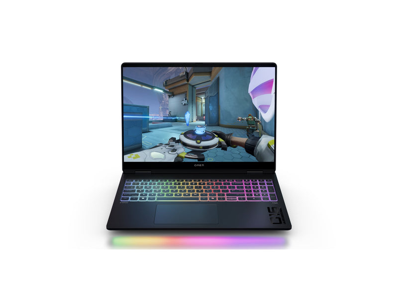 HP OMEN Laptop – Leistungsstarker Gaming-PC mit Ryzen AI und RTX-Grafik