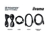 Iiyama 27" Gaming-Monitor – Full HD, 240 Hz, schnelle Reaktionszeit