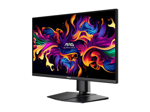 MSI 27" Monitor – 2K-Display, Augenschonend
