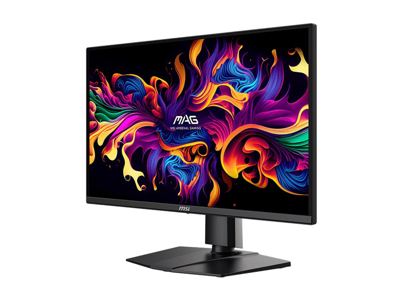 MSI 27" Monitor – 2K-Display, Augenschonend