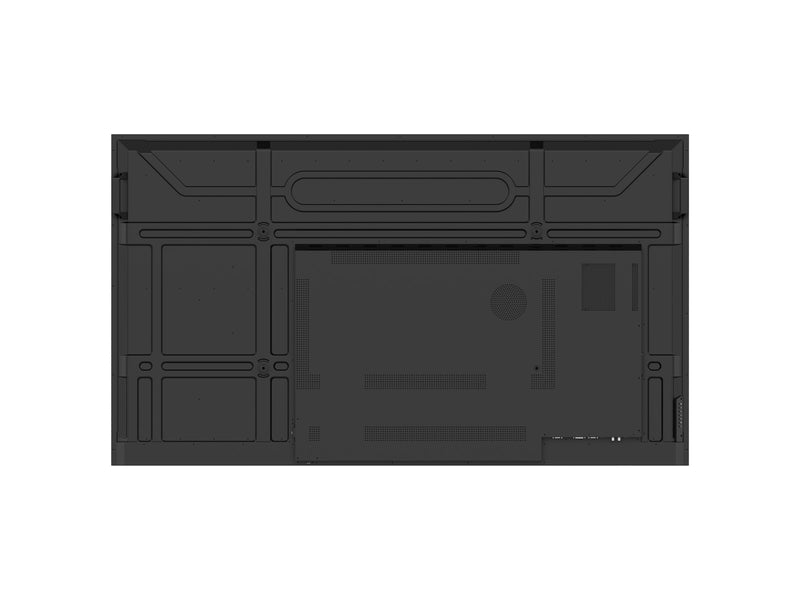 Neovo 75" 4K-Display – Ideal für Überwachung und Dauerbetrieb