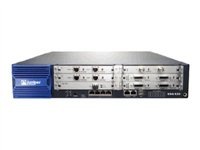 Juniper Sicherheits-Switch – 4 Ports, erweiterbar für Netzwerke