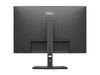 Dell 24" LED-Monitor – 2K-Display, USB-C-Hub