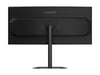 Gigabyte 34" Curved Gaming-Monitor – WQHD, 200 Hz