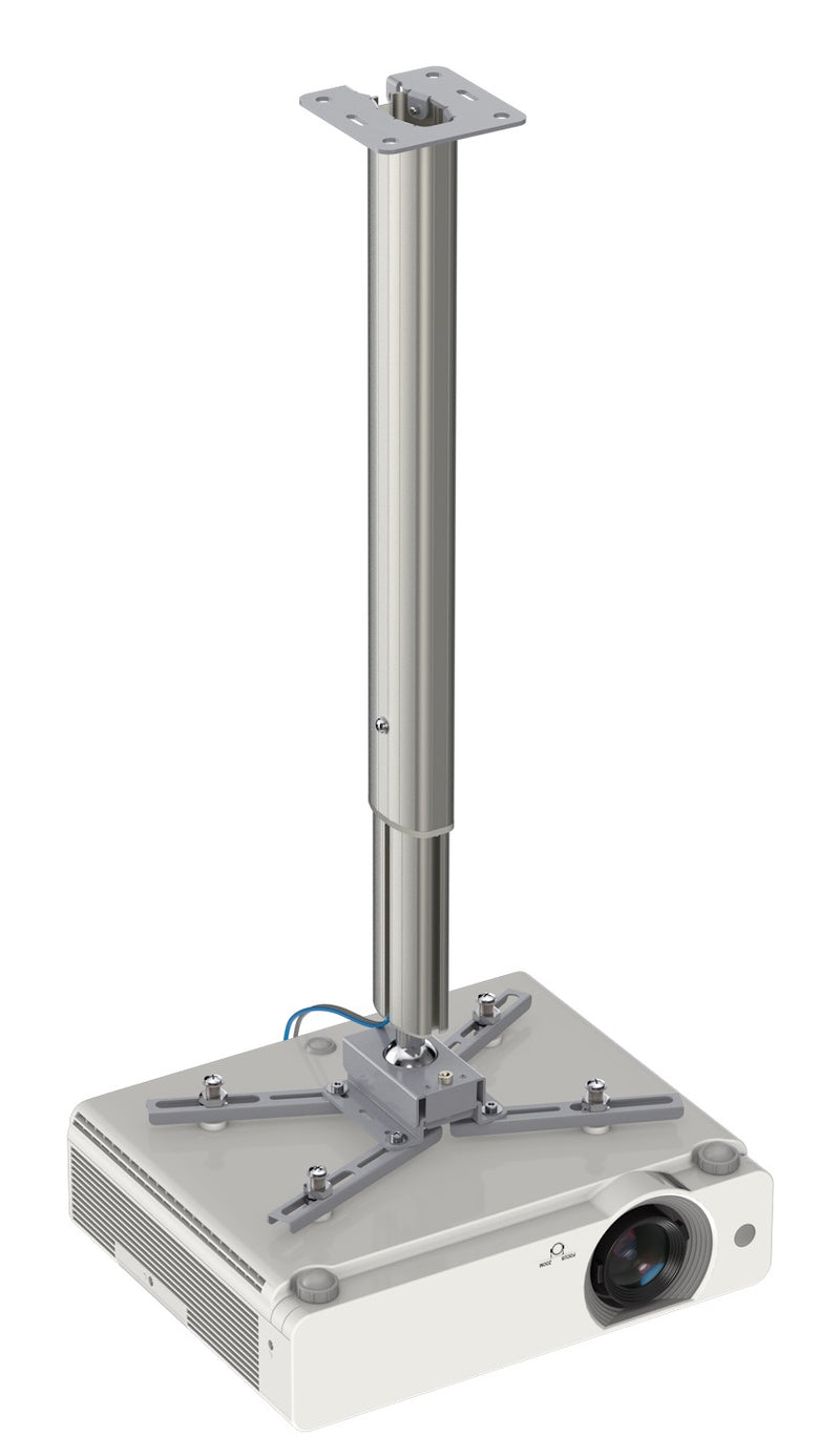 Kindermann Projektorhalterung – Höhenverstellbar, Aluminium