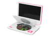 Lenco Tragbarer DVD-Player – 9" Display, USB-Anschluss
