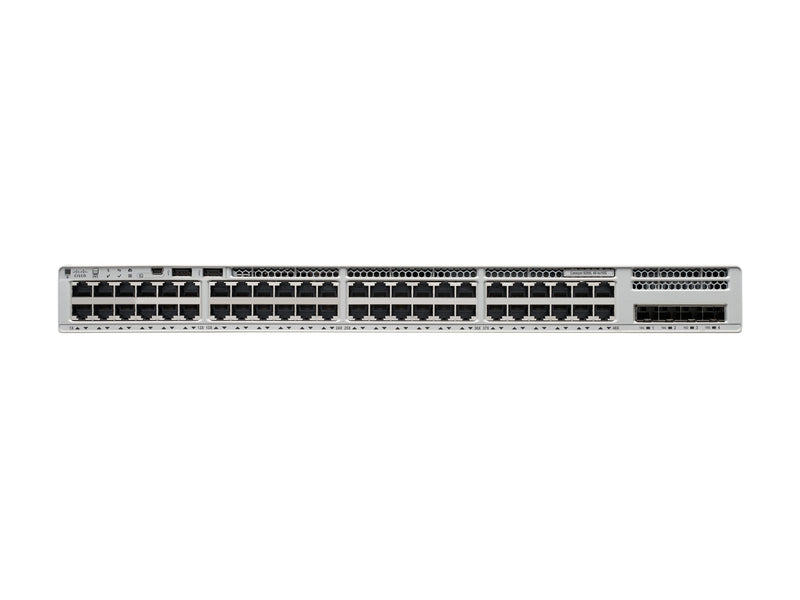 Cisco Netzwerk-Switch – 48 Anschlüsse, einfache Verwaltung