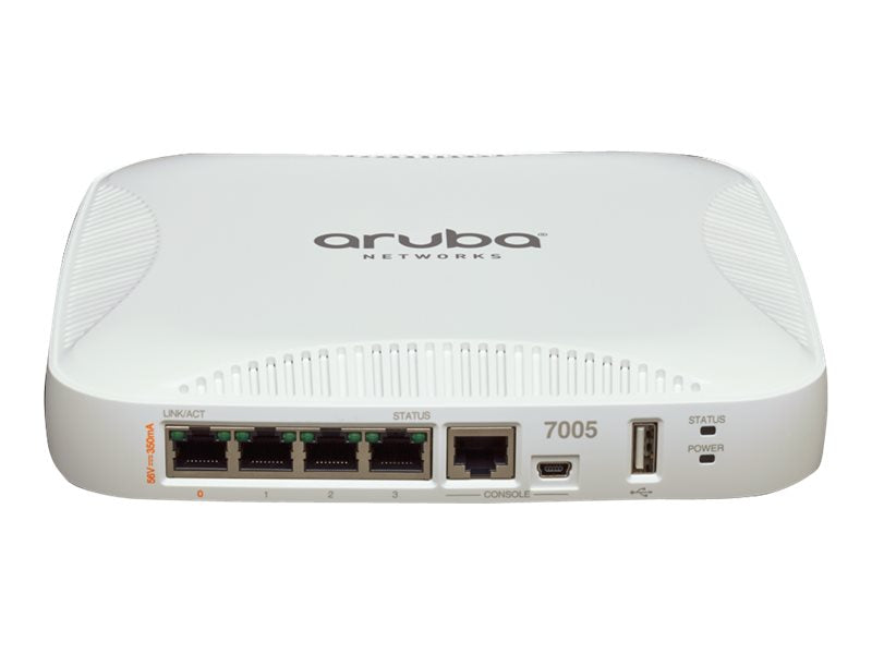 HP Enterprise Netzwerkgerät – 4 schnelle Ethernet-Ports