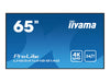Iiyama 65" 4K Display – Ideal für Digital Signage, 24/7-Betrieb