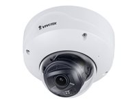 Vivotek Dome-Netzwerkkamera – 2 MP, wetterfest für drinnen und draußen