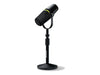 Shure MV7 Mikrofon – Perfekt für Podcasts und Sprachaufnahmen