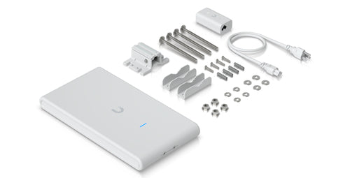 Ubiquiti UniFi U6 Mesh Pro – WLAN Access Point für drinnen & draußen