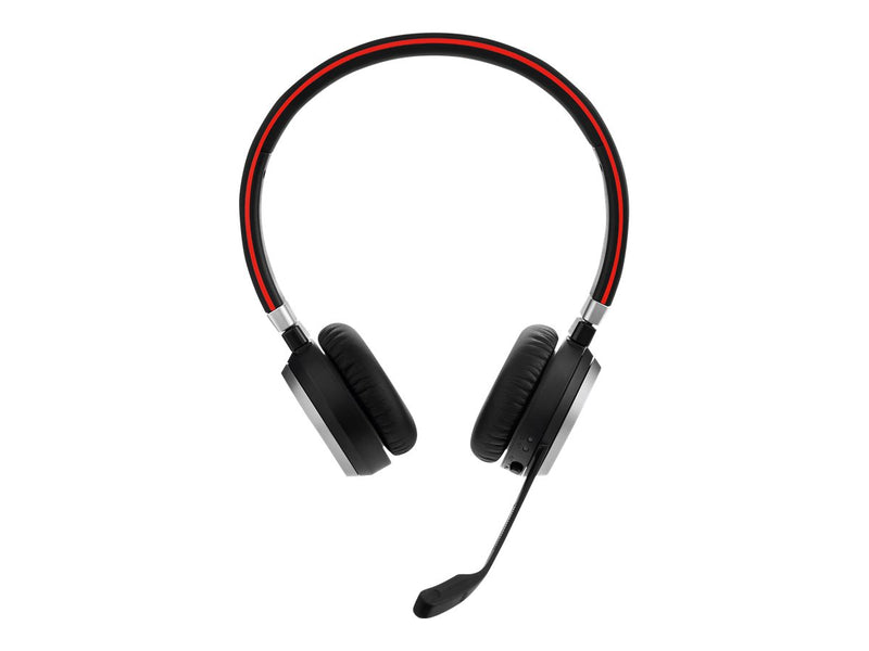 Jabra Evolve 65 Headset – Kabellos, Dual-Konnektivität