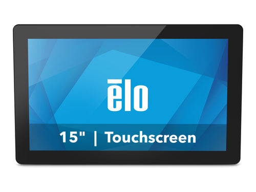 Elo Touch LCD-Monitor – 15,6" Touchscreen, Full HD