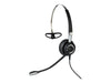Jabra Biz 2400 II Headset – Leichtes Design, klare Gespräche