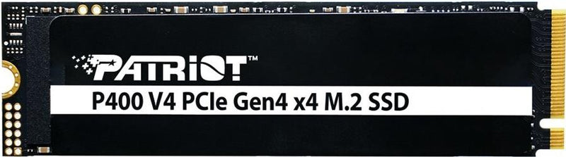 Patriot 1TB SSD – Schnelle PCIe 4.0 NVMe Speicherlösung
