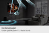Samsung Q-Series Soundbar – 3D-Klang, Subwoofer inklusive