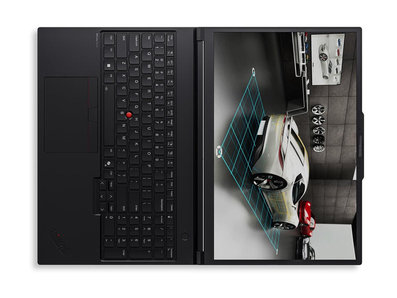 Lenovo ThinkPad 16" Laptop – Core Ultra 9, 64 GB RAM, 1 TB SSD