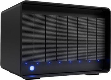 LaCie Festplatten-Array – 32 TB Speicher, Thunderbolt 5