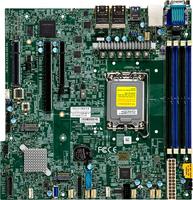 SUPERMICRO Motherboard – 4x Gigabit LAN, USB 3.2