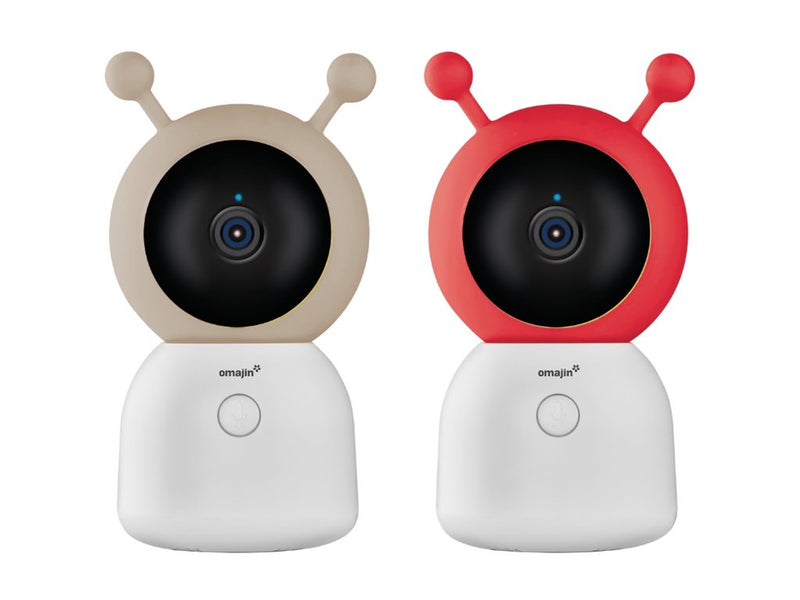 NETATMO Baby-Überwachungskamera – 2K-Video, Wi-Fi