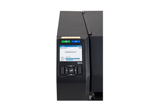 Printronix Etikettendrucker – Thermodirekt & Thermotransfer