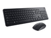 DELL Kabelloses Tastatur-Maus-Set – Komfortabel und flexibel