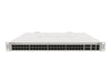Mikrotik Netzwerk-Switch – 48 Anschlüsse, Gigabit Ethernet