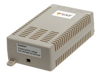 Axis PoE-Splitter – Stromversorgung für Netzwerkgeräte