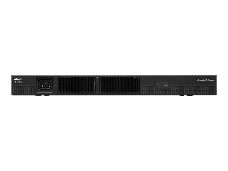 Cisco Router – 2 schnelle Anschlüsse für zuverlässiges Netzwerk