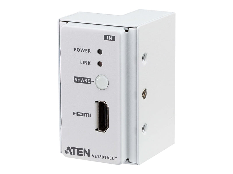 ATEN Video-/Audio-Erweiterung – HDBaseT Lite für lange Distanzen