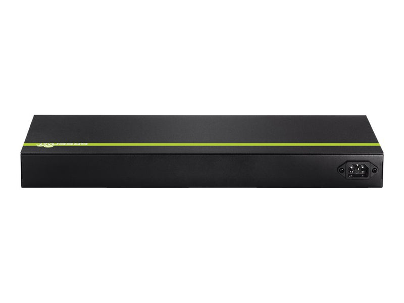 Trendnet 16-Port Gigabit Switch – Stromversorgung über Ethernet