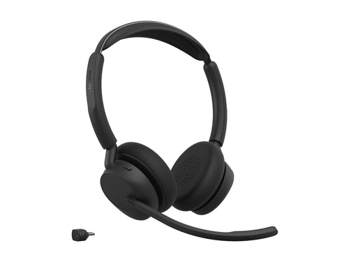 Jabra Evolve3 45 Headset – Leicht, kabellos, klare Stimme