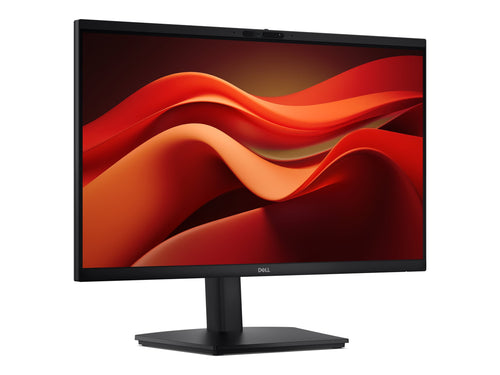 Dell 24" Monitor – Full HD, integrierte Webcam