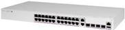 Alcatel Netzwerk-Switch – 24 Anschlüsse, Rack-montierbar