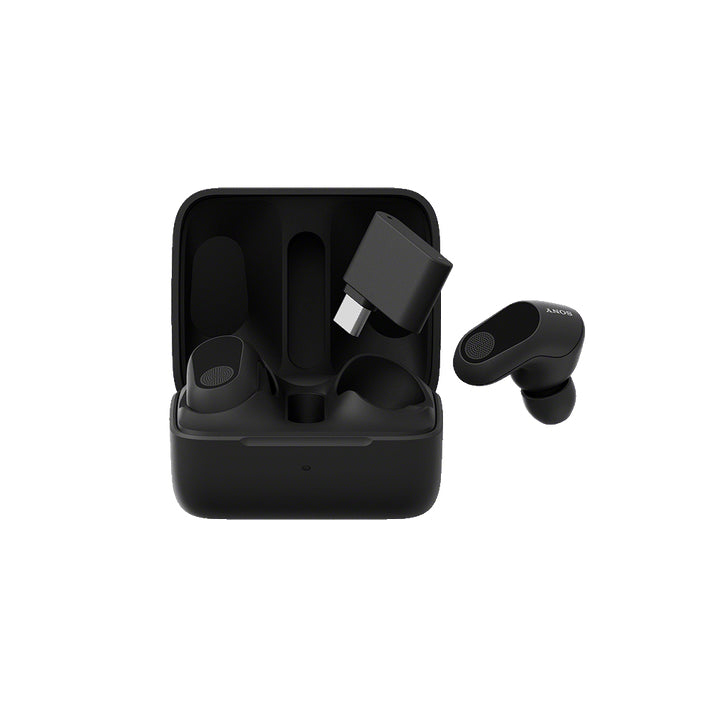 Sony INZONE Kabellose Ohrhörer – 360° Sound, Wasserdicht