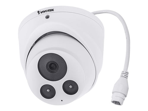 Vivotek Überwachungskamera – 5 MP, wetterfest, mit Mikrofon
