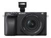Sony Alpha 6400 Kamera-Set – Ideal für Fotos und Videos